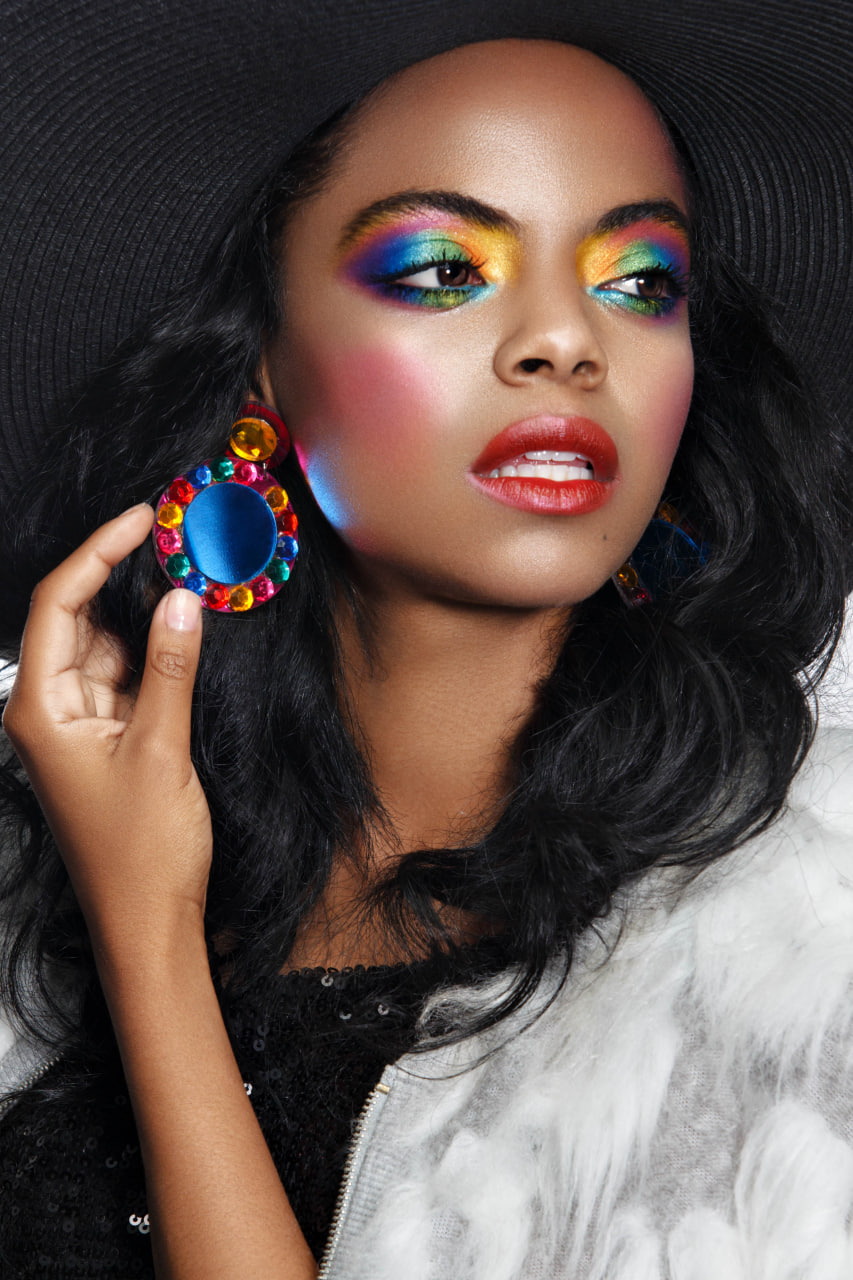 Beauty portfolio — makeup artist Miami